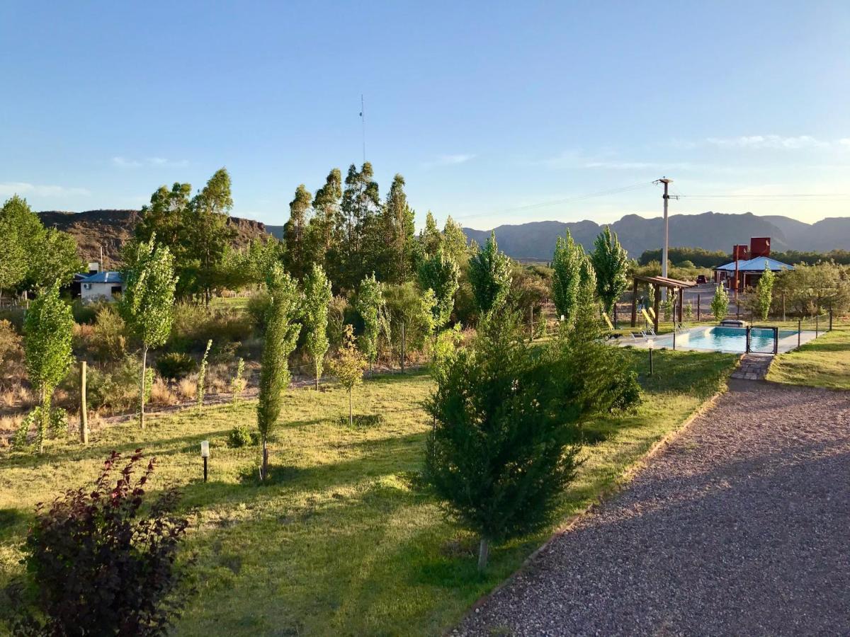 Cabanas Econature Valle Grande  Exterior foto