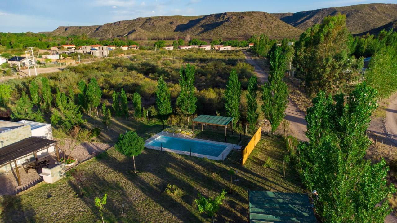 Cabanas Econature Valle Grande  Exterior foto