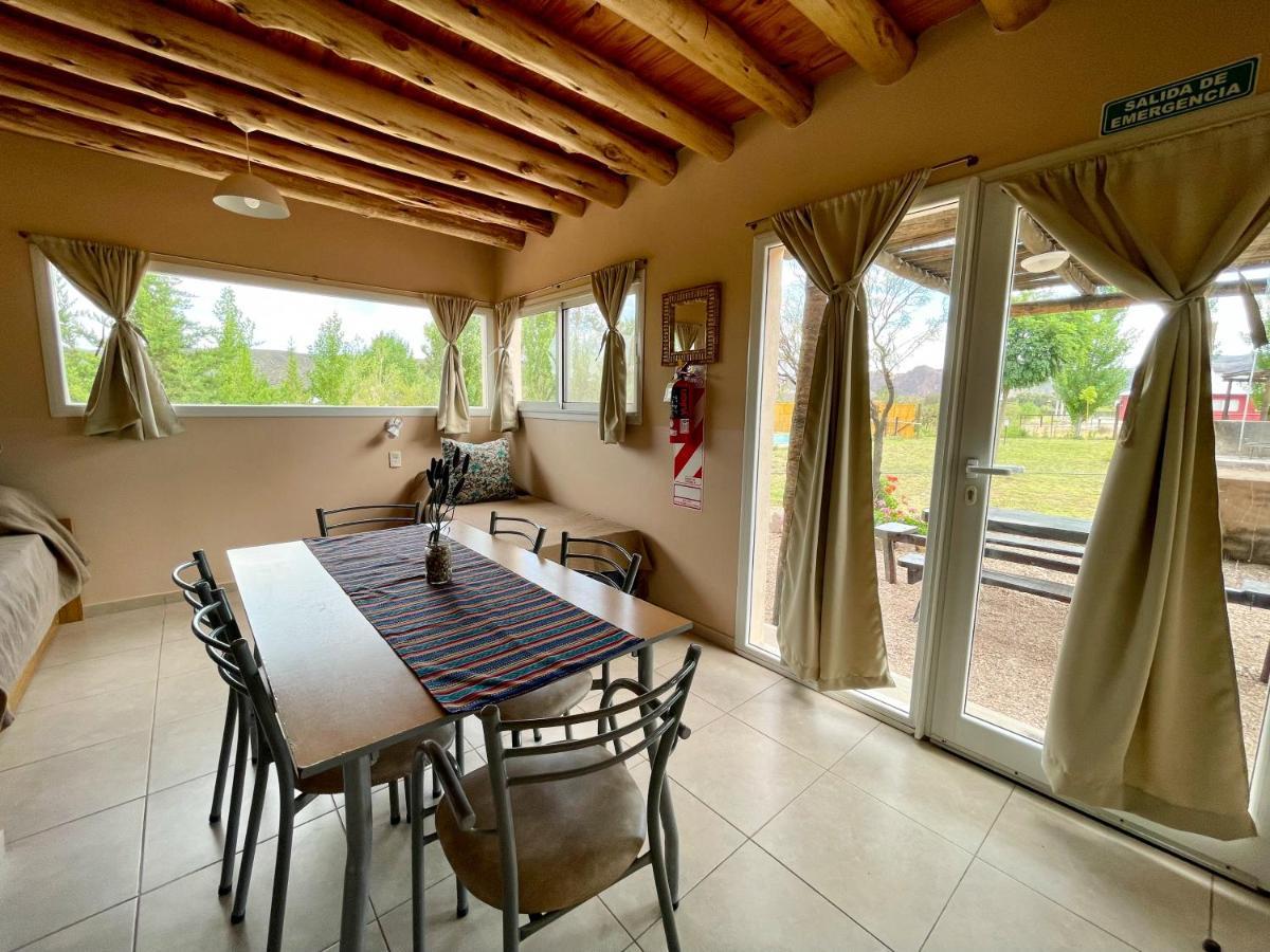 Cabanas Econature Valle Grande  Exterior foto