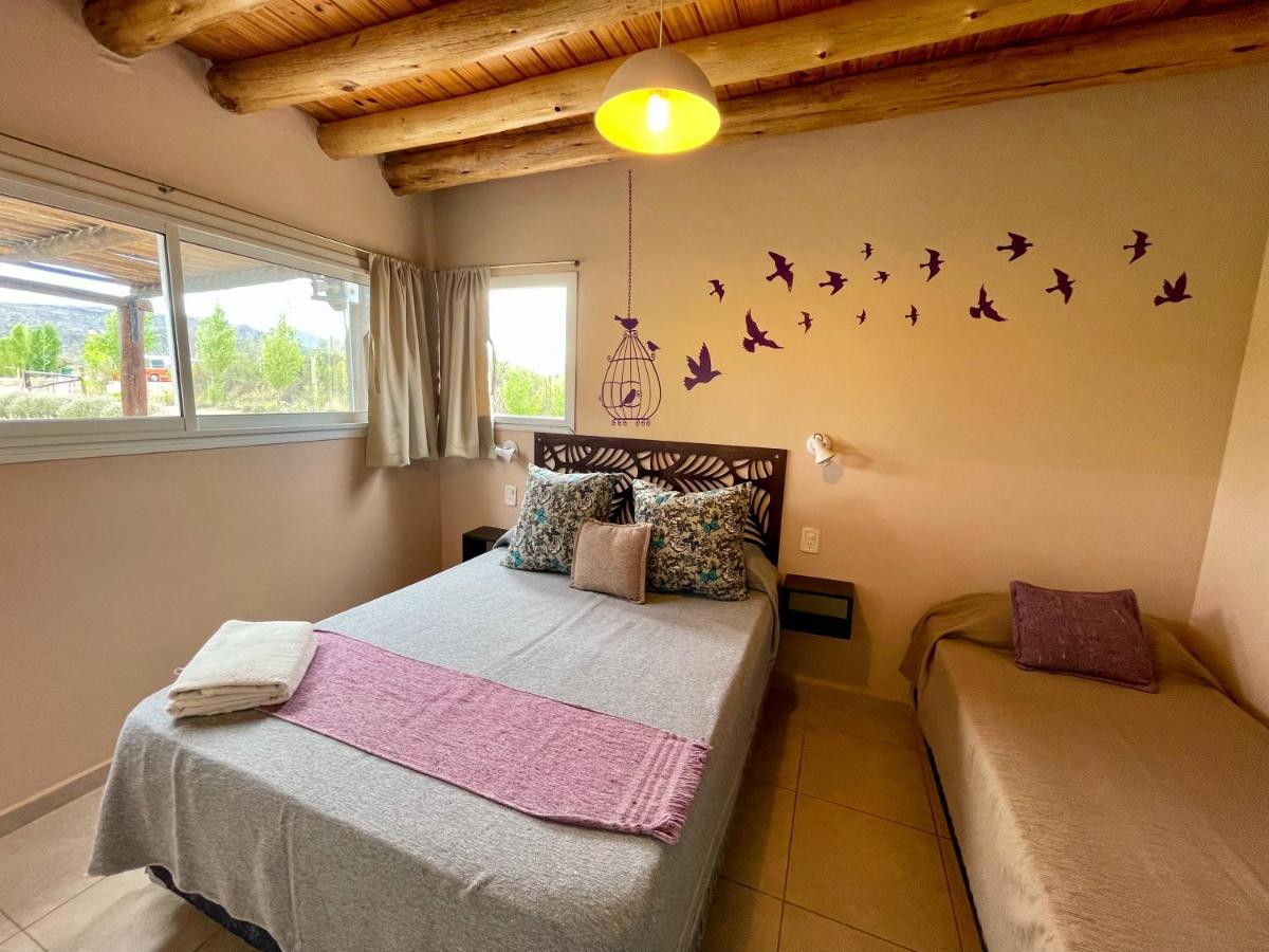 Cabanas Econature Valle Grande  Exterior foto