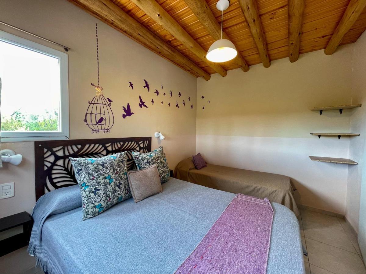 Cabanas Econature Valle Grande  Exterior foto