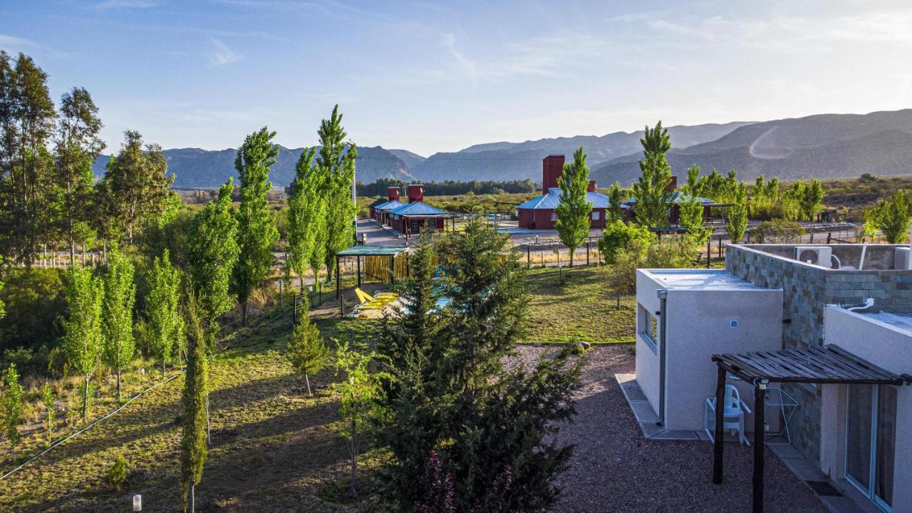 Cabanas Econature Valle Grande  Exterior foto