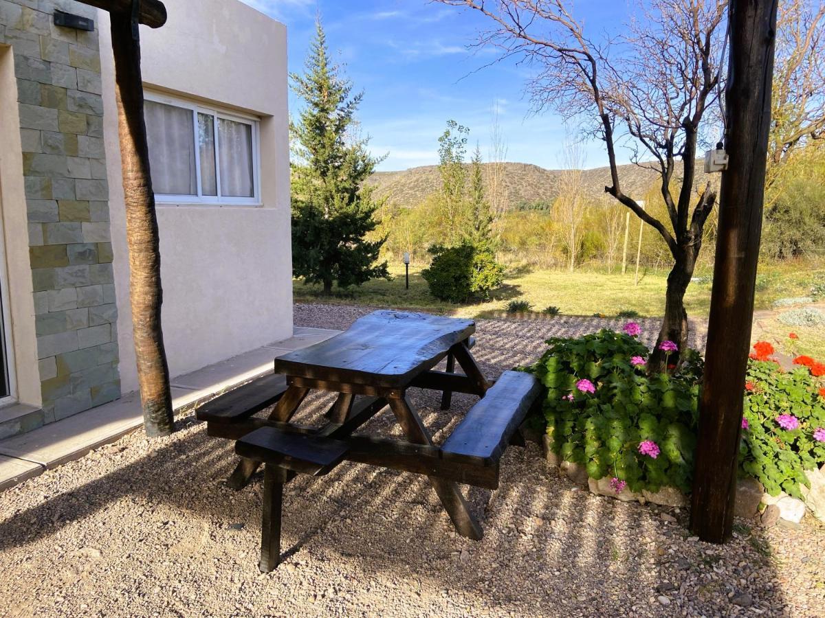 Cabanas Econature Valle Grande  Exterior foto