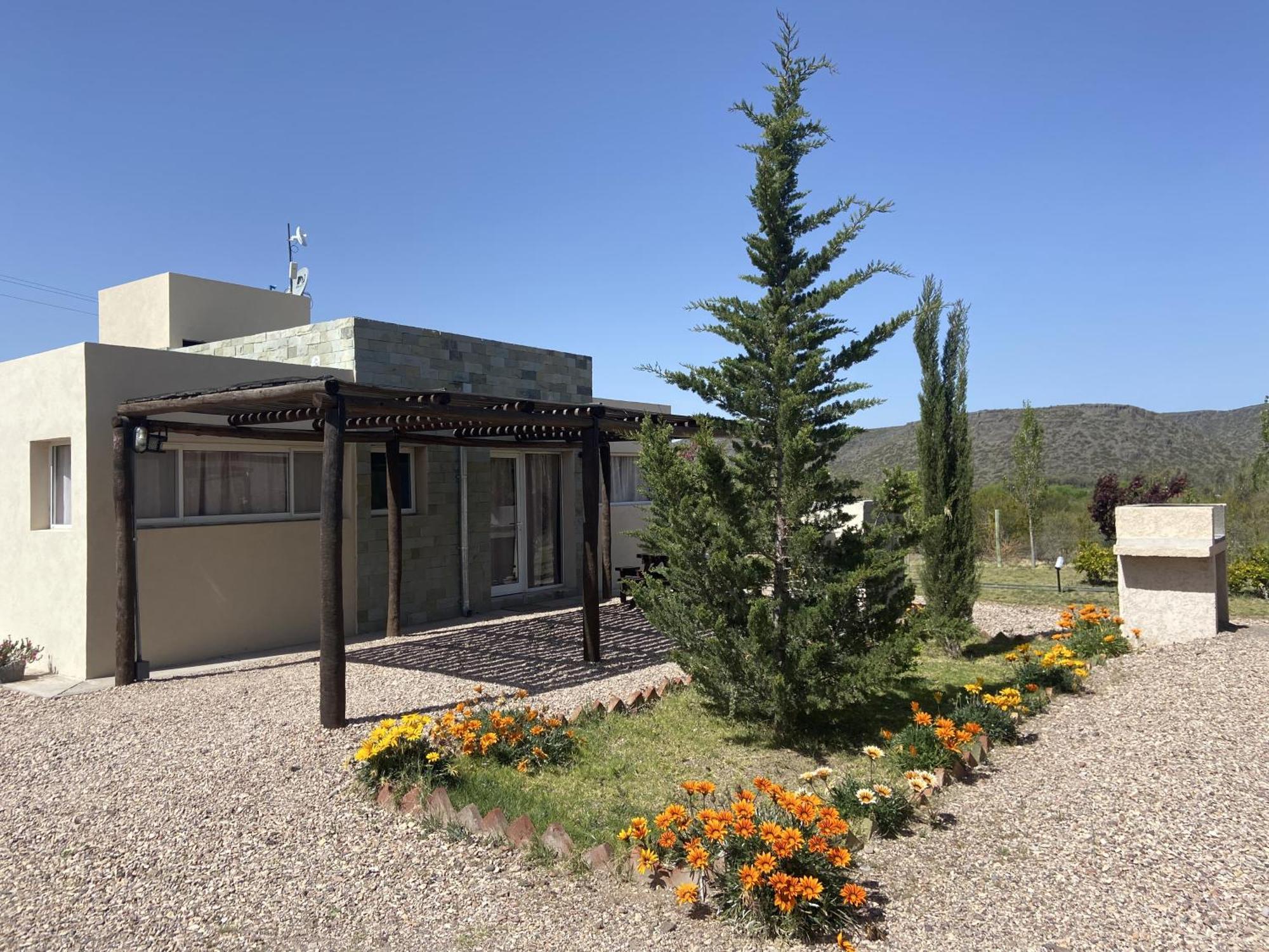Cabanas Econature Valle Grande  Exterior foto
