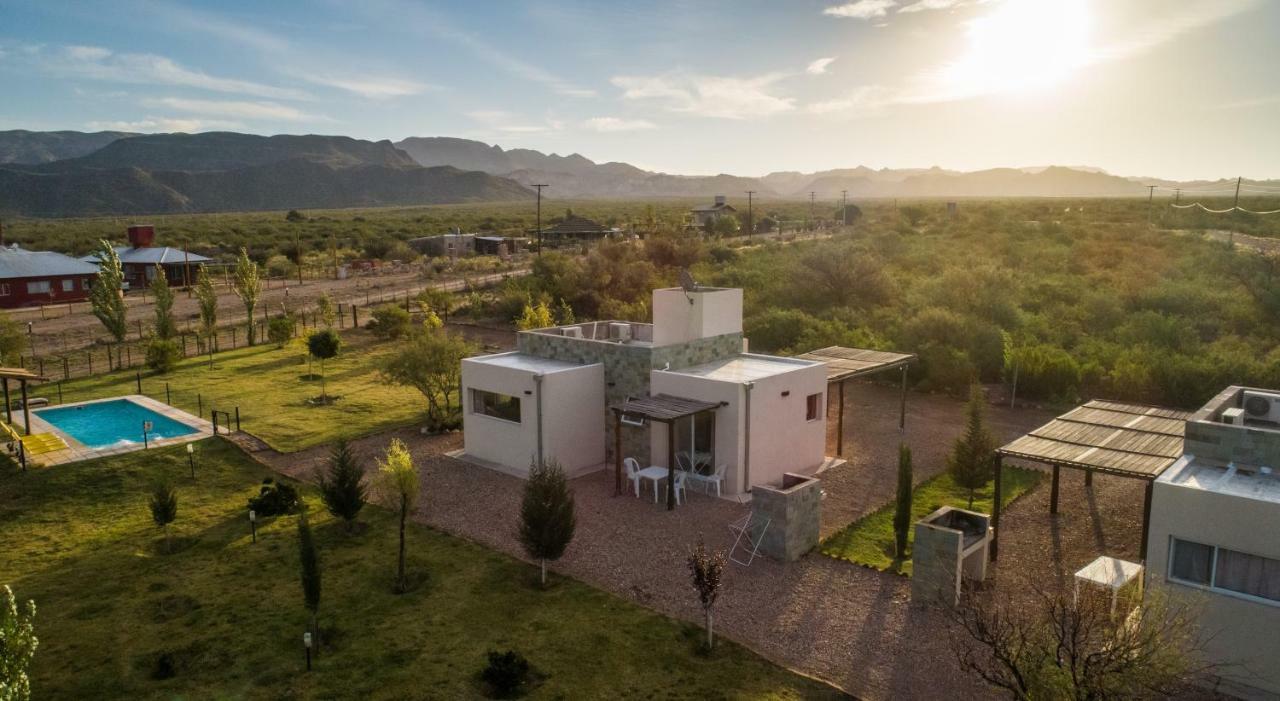 Cabanas Econature Valle Grande  Exterior foto