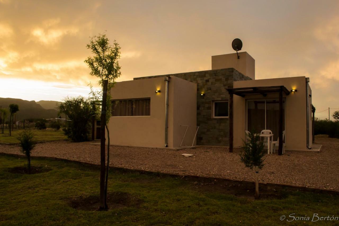 Cabanas Econature Valle Grande  Exterior foto