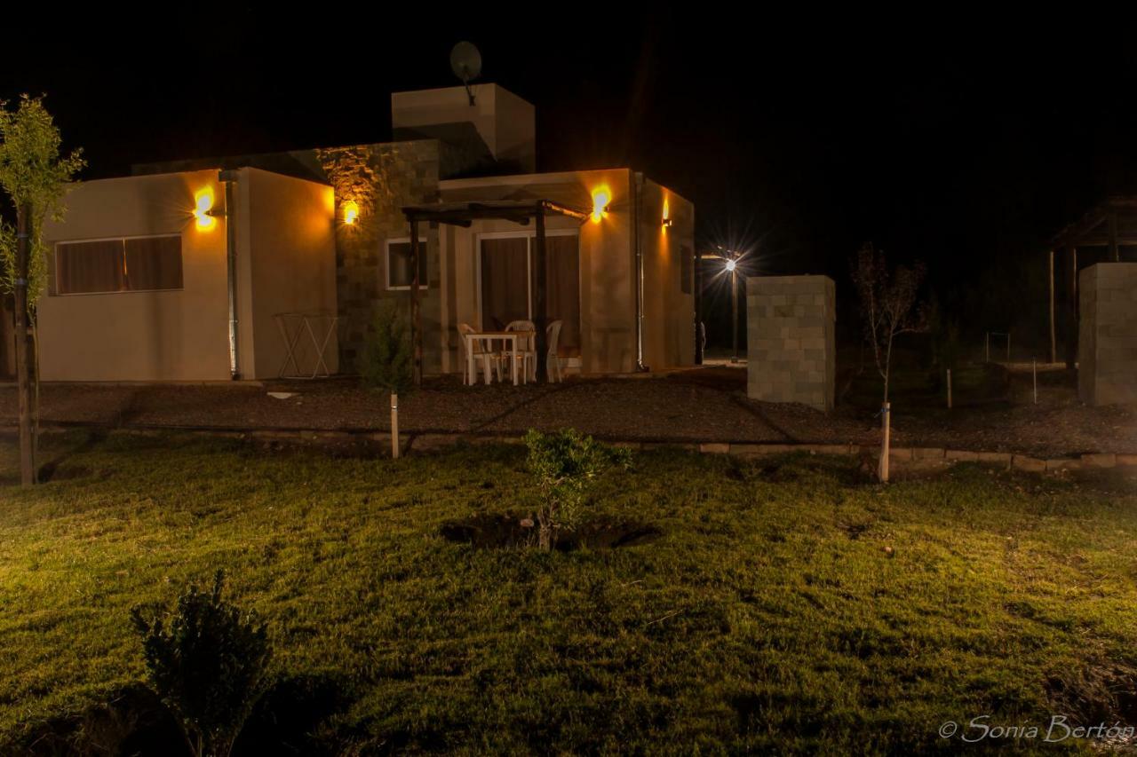 Cabanas Econature Valle Grande  Exterior foto