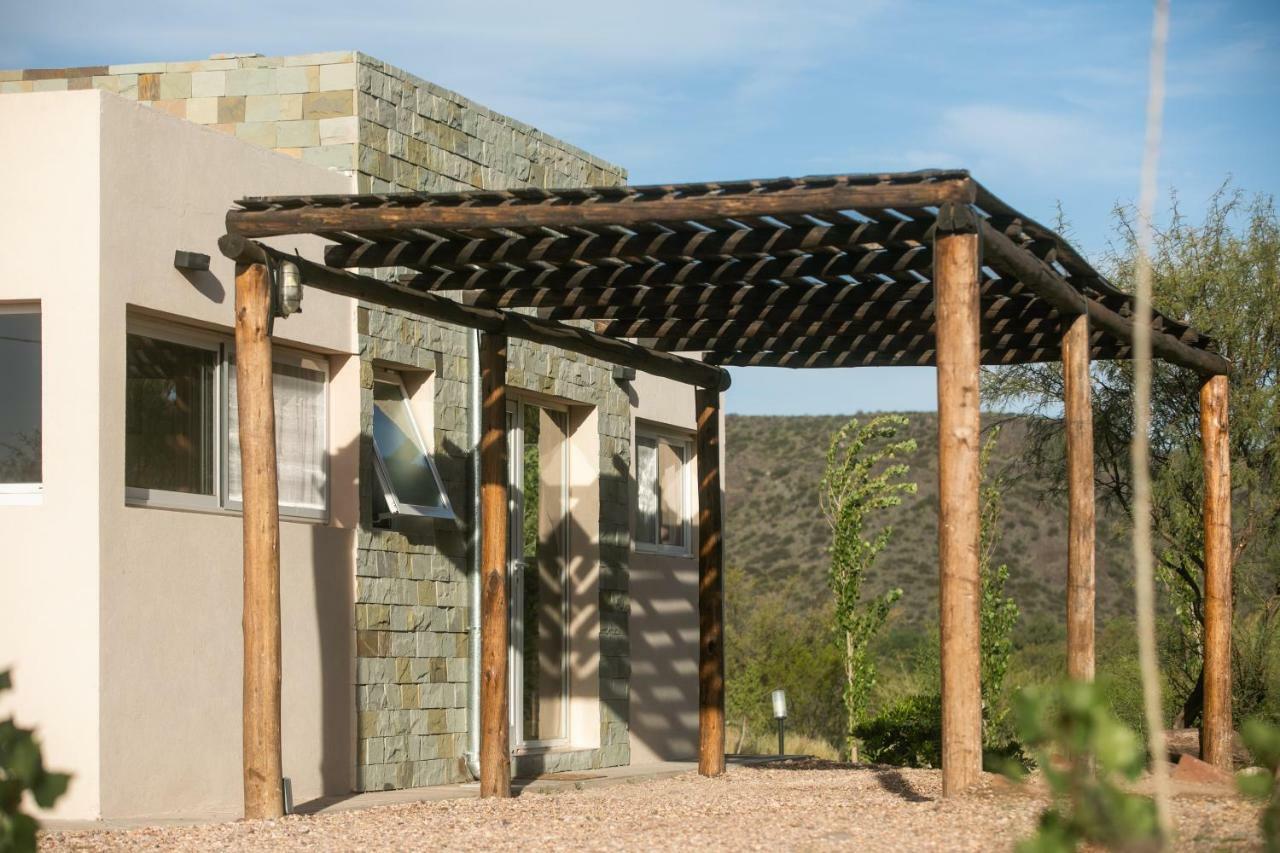 Cabanas Econature Valle Grande  Exterior foto