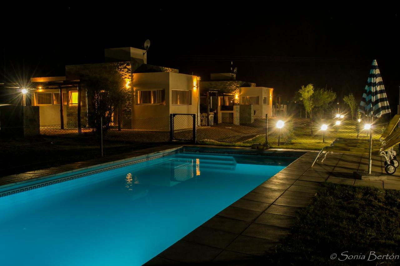 Cabanas Econature Valle Grande  Exterior foto