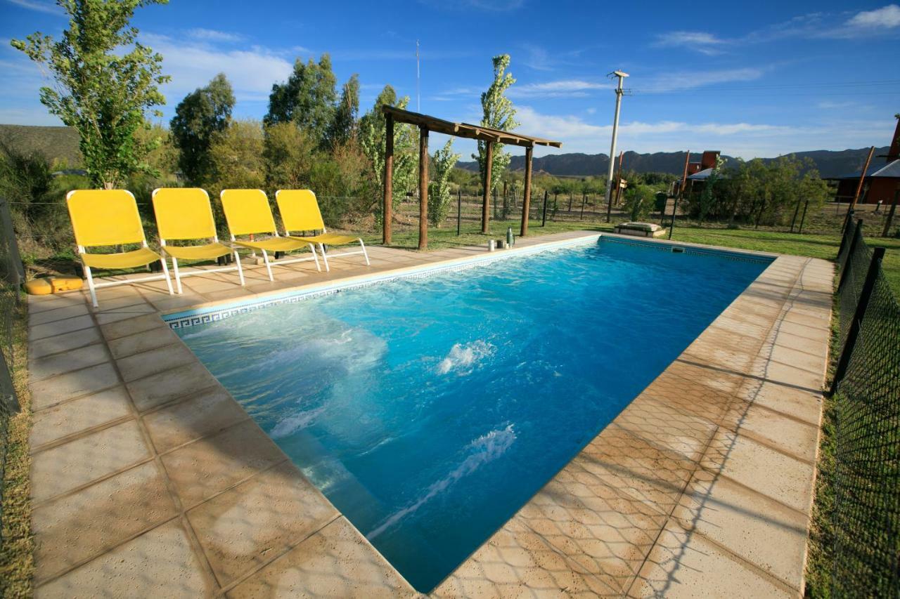 Cabanas Econature Valle Grande  Exterior foto