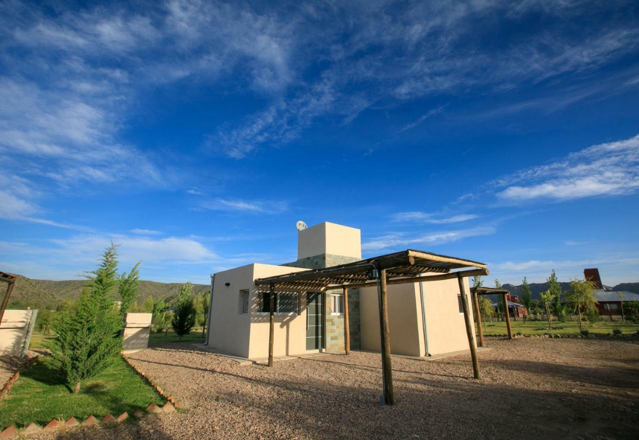 Cabanas Econature Valle Grande  Exterior foto