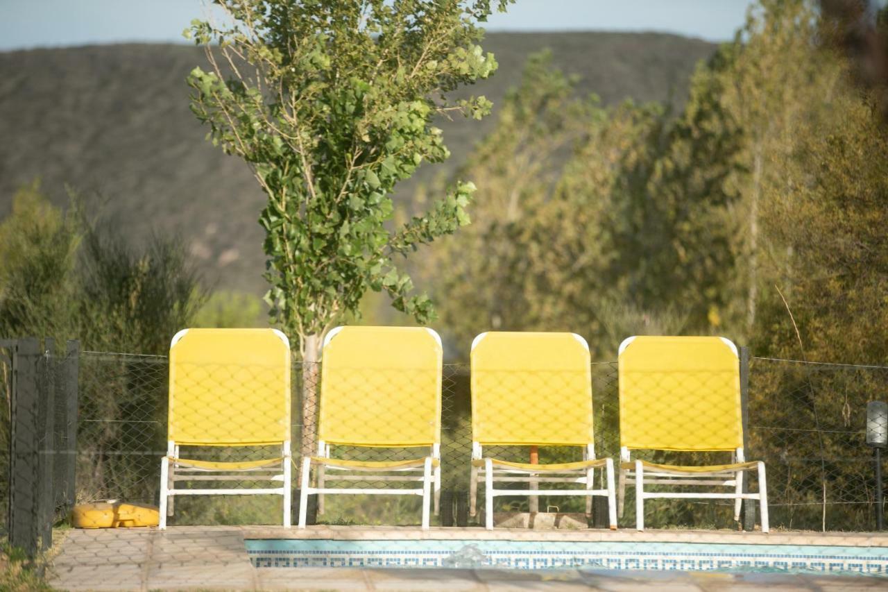 Cabanas Econature Valle Grande  Exterior foto