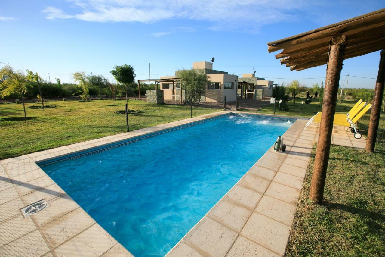 Cabanas Econature Valle Grande  Exterior foto